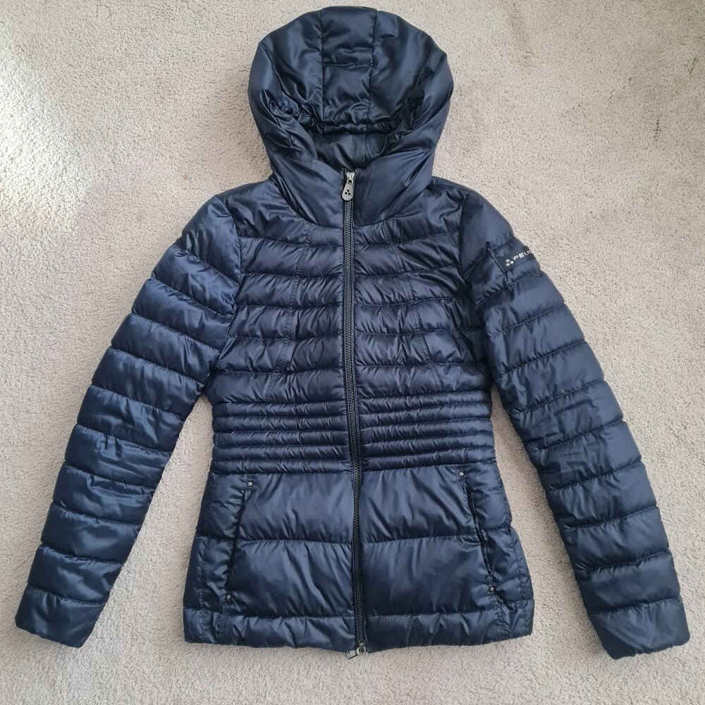 PEUTEREY goose down filled lightweight jacket